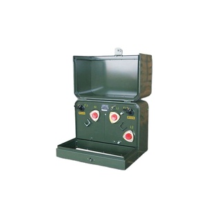 50Kva 75Kva 100Kva <span class=keywords><strong>167Kva</strong></span> 250Kva 333Kva अमेरिकी एकल चरण पैड घुड़सवार ट्रांसफार्मर - Product Image 3