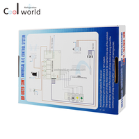 Sistem Kontrol AC Universal QD-U02B(SW)