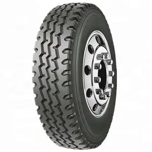 Peças Originais Shacman Sinotrukheavy Duty Sem Tubeless Radial Boto Bt168 Caminhão Pneus 1100R22.5