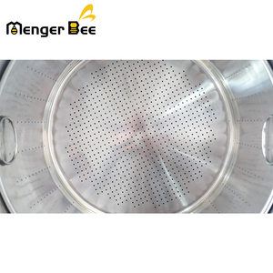Concentrador de Miel de Acero Inoxidable de Doble Pared de 70L, Calentamiento Eléctrico, Sin Goteo, Temperatura Ajustable, Almacenamiento y Embotellado de Cera - Product Image 4