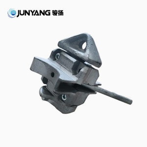 Contenedor de Acero ISO para Envío y Almacenamiento, Contenedor Seco con Piezas de Esquina Inferiores y Cierre Giratorio - Product Image 2