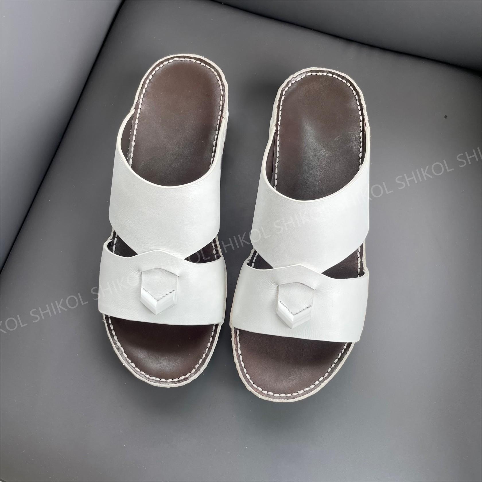 Arabic Style Slippers Comfortable and Stylish Solutions