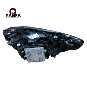 Convient pour <span class=keywords><strong>BMW</strong></span> Série 4 G22 G26 G82 Snake Eye LED Laser Headlights New Style Headlamps - Product Image 2