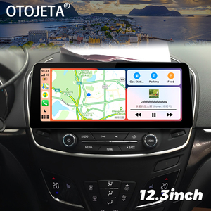 12,3 pulgadas Android 13 reproductor de vídeo para coche 2Din Radio Estéreo para <span class=keywords><strong>Opel</strong></span> <span class=keywords><strong>Insignia</strong></span> <span class=keywords><strong>2011</strong></span> 2013 Buick Regal GPS Multimedia Carplay Unidad Principal - Product Image 1