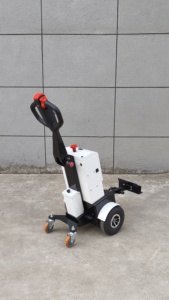 WELIFTRICH Mini Remolcador Eléctrico de Batería de 1.5 Toneladas Tipo Walkie para Uso Doméstico, Plantas de Manufactura y Comercio Minorista con 1 Año de Garantía - Product Image 6