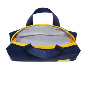 ชุดกระเป๋าเครื่องเขียนแบบพกพา | ปรับแต่งโลโก้ได้กระเป๋าเครื่องเขียนแบบพกพาสำหรับจัดเก็บอุปกรณ์การเรียนและการจัดเก็บแผนงาน - Product Image 4