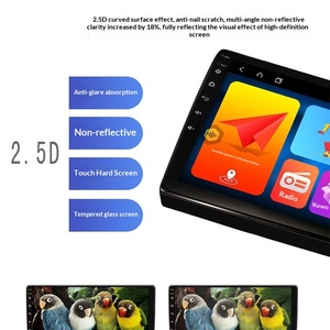 ชางอัน 19 ไคเชง เอฟ70 แลนด์เทรค ระบบนำทาง GPS ในรถยนต์ จอแอนดรอยด์ 9 นิ้ว ออลอินวัน พร้อมอุปกรณ์เสริม รับประกันหนึ่งปี - Product Image 2