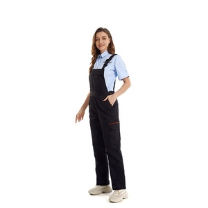 Pantalon à bretelles <span class=keywords><strong>de</strong></span> <span class=keywords><strong>travail</strong></span> T/C dans l'ensemble nouveau Design <span class=keywords><strong>de</strong></span> mode <span class=keywords><strong>salopette</strong></span> pour hommes fonctionne dans l'ensemble pour le <span class=keywords><strong>travail</strong></span> - Product Image 3