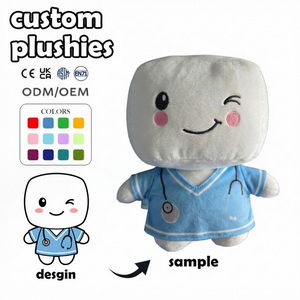 Fábrica de Juguetes de Peluche Personalizados: Mini Calabaza, Cactus, Vaca, <span class=keywords><strong>Spiderman</strong></span>, Alpaca, Llavero, Koala y Máquina de Garras Personalizada - Product Image 6