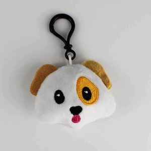 Spot Wholesale Keychain Creative Pendant Girl Everything Food Plush Doll Decorative Small Doll Cute Backpack Accessories - Product Image 5