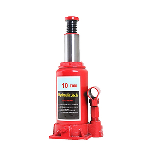 <span class=keywords><strong>Cric</strong></span> hydraulique bouteille en acier allié DJ 50 <span class=keywords><strong>tonnes</strong></span>, profil bas, grand <span class=keywords><strong>cric</strong></span> rouge pour levage de voitures/camions, 255-405 mm, <span class=keywords><strong>cric</strong></span> 50T, vente en gros - Product Image 3
