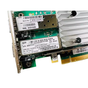 การ์ดเครือข่าย HPE 10 กิกะบิต รุ่น 869570-001 867326-001 867328-B21 621SFP28 - Product Image 2