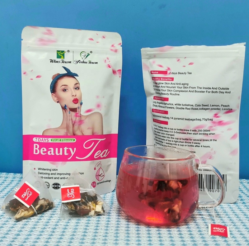 Factory Custom OEM Organic Womb Tea