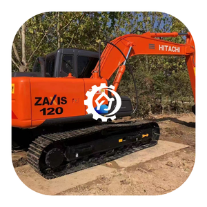 Escavatore <span class=keywords><strong>Hitachi</strong></span> <span class=keywords><strong>120</strong></span> Usato di Alta Qualità in Buone Condizioni Attrezzatura da Costruzione <span class=keywords><strong>Hitachi</strong></span> <span class=keywords><strong>120</strong></span> Scavatrice - Product Image 1