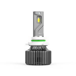 Système d'éclairage LED professionnel pour véhicules U9, prêt pour CAN-BUS, montage multi-adapté compatible avec H4, H7, H8, H9, H11, 9005 et 9006 - Product Image 5