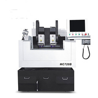 Routeur CNC haute vitesse pour acrylique et circuits imprimés |   Machine de fraisage, de gravure et de perçage de haute précision pour usage industriel