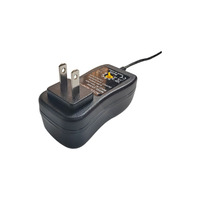 AC 100-240V à DC 3V 4.5V 6V 7.5V 9V 12V 3a Alimentation 5.5*2.1Jack Adaptateur secteur mural 36W pour la maison LED Appareils ménagers