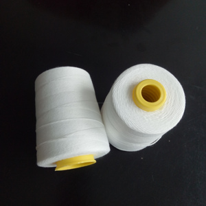 Hilo de poliéster para coser sacos arroz bolsa cierre de rosca 10 s 3ply - Product Image 5