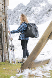 Funda de Alta Calidad para Tabla de Snowboard, Funda Protectora para Skateboard de 140-160 cm, Carcasa Rígida Antirrobo con USB, Bolsa de Poliéster para Tabla de Esquí - Product Image 4