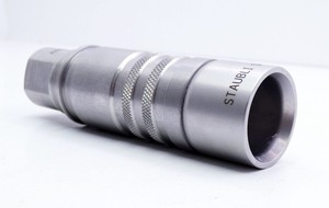PLC Stubli <strong>SPH</strong> 06.1103/VB/JV/SP quick water coupling -un- Warranty Product - Product Image 1
