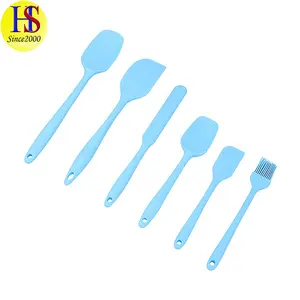 Đa chức năng một mảnh tiện ích nhà bếp nướng công cụ 6 cái Silicone bánh nướng đồ dùng thiết lập