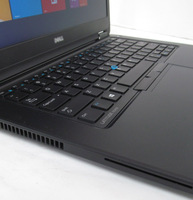 E5450 New 14 Inch Portable Collapsible Notebook Computer with Intel I5 Dual Core 1.6GHz SSD Windows 10 Integrated Graphics