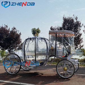 Spezial isiert auf die Herstellung von Kürbis wagen Fabrik Top-Qualität Reise Kürbis wagen zum Verkauf - Product Image 4
