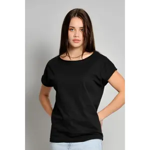 T-shirt da donna Made in England con stampa personalizzata Flamed - Product Image 3