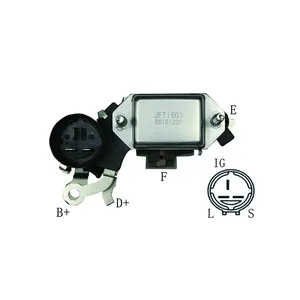 Regulador de voltaje de alternador JFT1601 IH252 VR-H2000-29, alta calidad, venta directa de fábrica