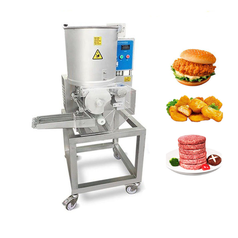 工厂供应肉饼机/鸡块制作机/汉堡肉肉饼制作机| Alibaba.com, image size:1000x1000