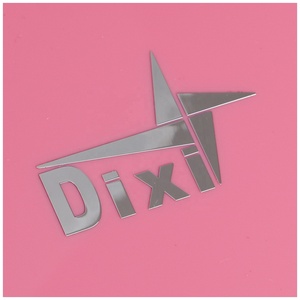 Adesivi personalizzati in nichel Logo 3d metallo apparecchio targhetta etichetta privata - Product Image 5