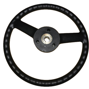 Kunden spezifisches PU 400mm Lenkrad Traktor Lenkrad, Go Carts, Bus, LKW, Bau fahrzeug Lenkrad - Product Image 4