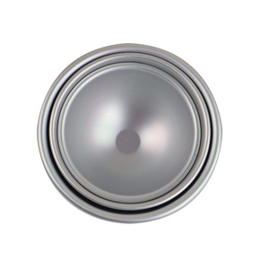 Hemisphere <b>Mold</b> Aluminum Alloy 80mm 88mm 100mm Cake Baking DIY Tool - Product Image 2