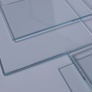 Panneau en verre trempé transparent haute résistance, verre de sécurité renforcé pour fenêtres, portes, meubles et décoration de bâtiments - Product Image 4