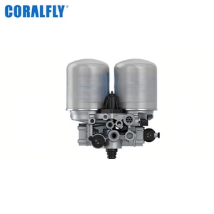 Secador de Aire Original Importado 4324332980 para Camión y Autobús, para Camión WABCO HOWO - Product Image 1