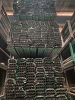 Afrique du Sud personnalisé 6063 profilé d'extrusion d'aluminium oxydation anodisée pour fenêtres portes pliage coupe soudage traitement