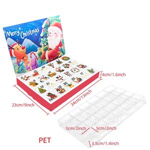 库存圣诞降临日历盒 - Product Image 2