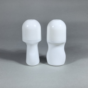 Vente en gros de flacons pulvérisateurs cosmétiques vides de haute qualité, en PP, forme ronde, 30 ml, emballage cosmétique - Product Image 6