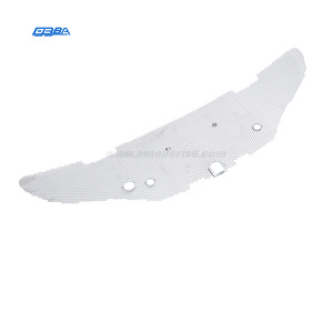 Rejilla de Parachoques para Aston Martin Vantage 4.0, Accesorio de Aluminio OE KY63-8A100-AD, Repuesto - Product Image 2