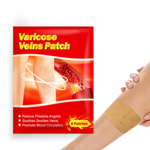 Patch Perawatan Vena Eksternal untuk Penggunaan Sehari-hari Meredakan Nyeri Otot - Product Image 1