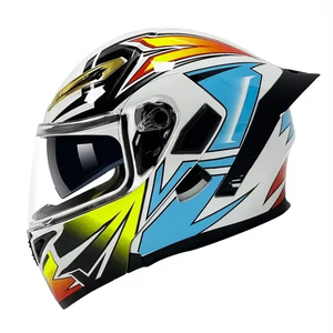 <span class=keywords><strong>Casco</strong></span> de Motocicleta Modular de <span class=keywords><strong>Alta</strong></span> <span class=keywords><strong>Gama</strong></span> con Certificación DOT para Motocicletas Todoterreno - Product Image 3