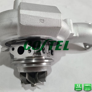 Turbo Turbocharger Upgrade Stage 2 para LANCER EVO 10 X Turbocharger SuperCore 49378-01642 - Product Image 5