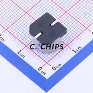 Condensador Sólido SMD OVK331M1ATR-1008, 7.7x10mm (Capacitancia: 330uF) (Precisión: 20%) (Voltaje Nominal: 10V) - Product Image 2