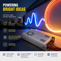 Solutions d'alimentation à découpage personnalisées de qualité industrielle pour appareils électroniques OEM/ODM avec certification CE/RoHS/FCC