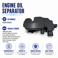 Termostato de Refrigerante del Motor para Mercedes Benz OE 2560109602, Compatible con Aplicaciones de Vehículos, Suministro al por Mayor para Compras a Granel