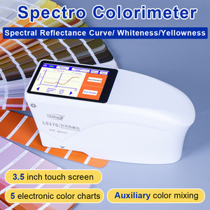 Espectrofotómetro Portátil LS176, Instrumento Profesional de Medición de Color, Colorímetro para Pintura, Impresión y Embalaje - Product Image 2