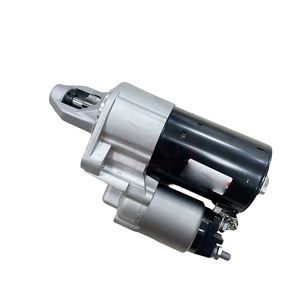 Motor de Arranque 0061516501 0061512101 para Benz W221 W166 S350 ML350 E350, Sistema Eléctrico Automotriz, Ensamblaje de Arranque de Motor Duradero - Product Image 1