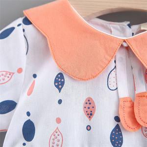 Ropa Infantil, Camisetas Hechas en Bangladés y Conjuntos de Pantalones Cortos de Nuevo Modelo para Niñas - Product Image 4