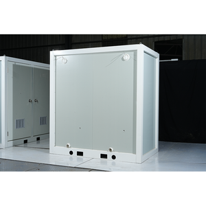 Inodoro y ducha ignífugos e impermeables para baño de diseño modular portátil al por mayor - Product Image 5