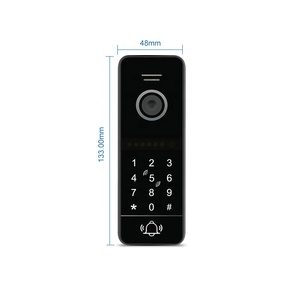Citofono Video Wifi Cablato Bcomtech Europeo per Più Appartamenti con Schermo da 7 Pollici, Sistema di Videocitofonia da <span class=keywords><strong>Casa</strong></span> a <span class=keywords><strong>Casa</strong></span> - Product Image 6